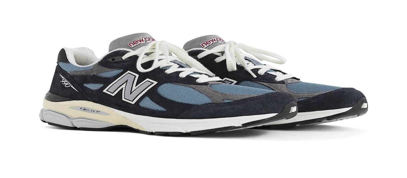 New Balance M990TE3 "The Made in USA" By Teddy Santis (8,990 THB) | Online Raffle Via. Carnival Application