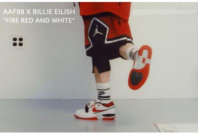 ประกาศรายชื่อผู้ได้รับสิทธิ์ในการซื้อ  Nike Air Alpha Force 88