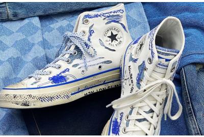 Converse x ADER ERROR 2nd Chuck 70 High Top & Low | Online Raffle Via. Carnival Application