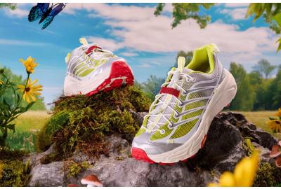 HOKA x Nicole McLaughlin Mafate Three2 “Neon Yellow” (8,990 THB)  | Online Raffle Via. Carnival Application